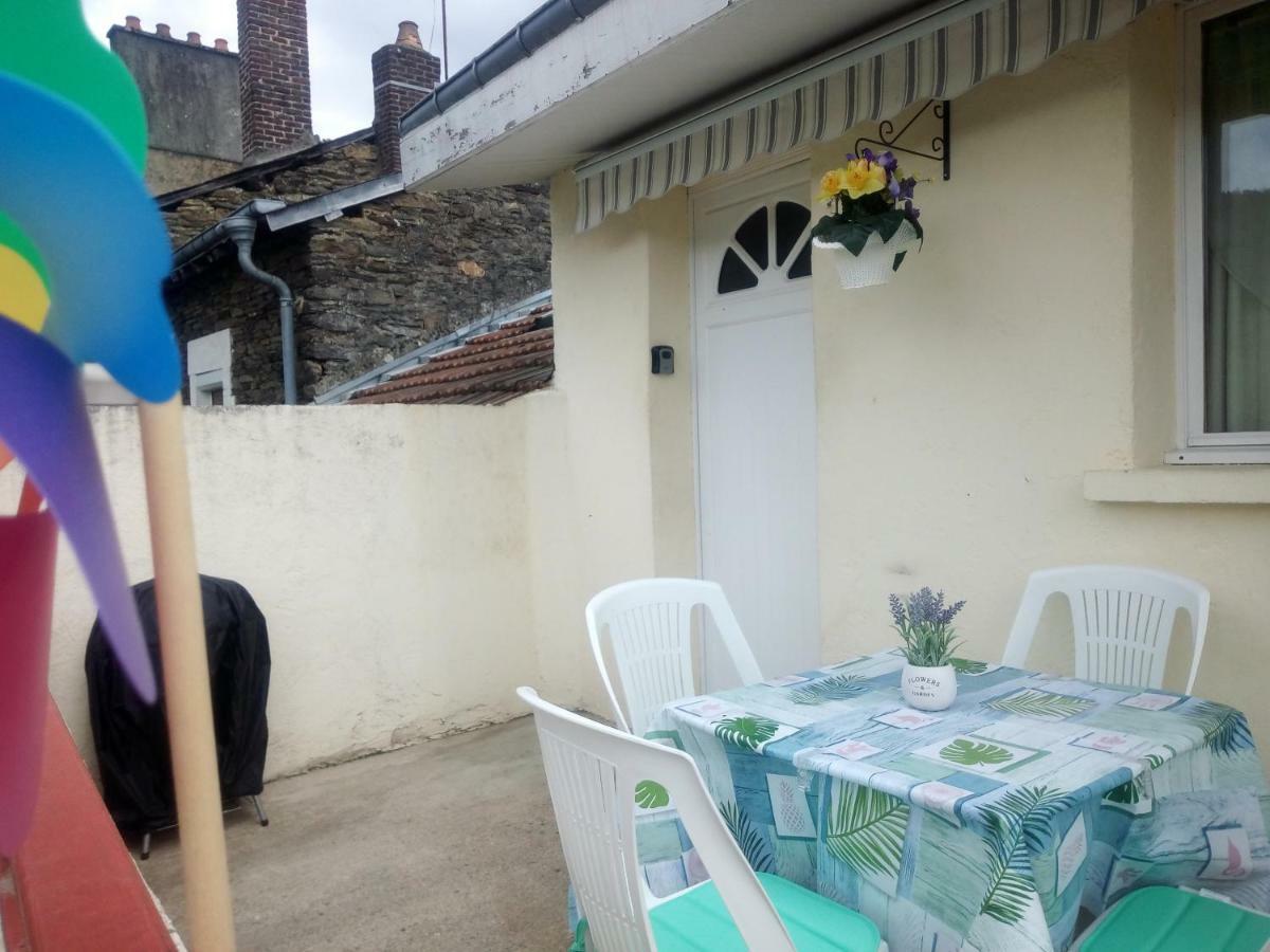 Appartement Ardenic à Joigny-sur-Meuse Extérieur photo